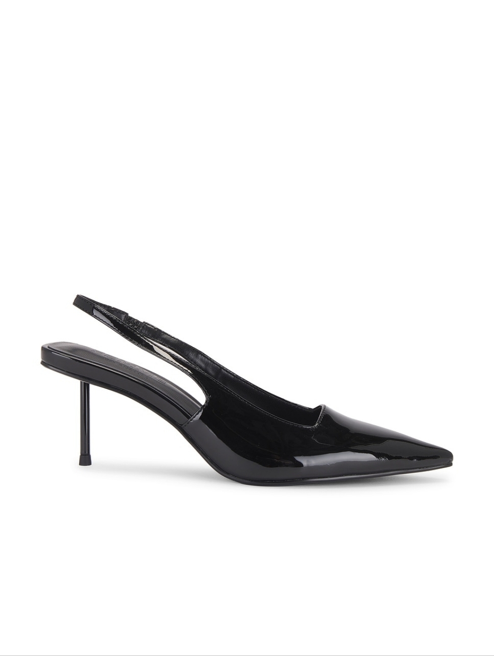 Femme LA G55 Kitten Heel Slingbacks